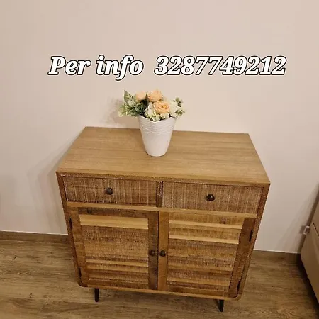 דירה Giu Da Nonna *
