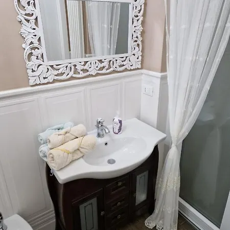 Apartment Giu Da Nonna Lucera