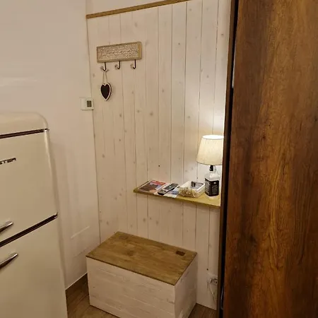 Giu Da Nonna Apartment Lucera