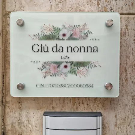 Giu Da Nonna *