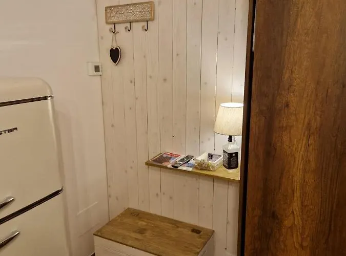 Giu Da Nonna Apartment Lucera
