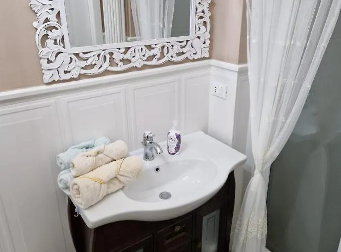 Apartment Giu Da Nonna Lucera